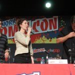 NYCC 2012: Firefly 10th Anniversary panel: Sean Maher, Jewel Staite, and Nathan Fillion