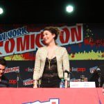 NYCC 2012: Firefly 10th Anniversary panel: Sean Maher, Jewel Staite, and Nathan Fillion