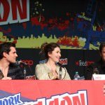 NYCC 2012: Firefly 10th Anniversary panel: Sean Maher, Jewel Staite, and Nathan Fillion