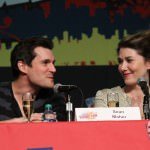 NYCC 2012: Firefly 10th Anniversary panel: Sean Maher and Jewel Staite