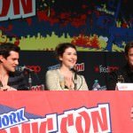 NYCC 2012: Firefly 10th Anniversary panel: Sean Maher, Jewel Staite, and Nathan Fillion