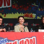 NYCC 2012: Firefly 10th Anniversary panel: Sean Maher, Jewel Staite, and Nathan Fillion