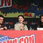 NYCC 2012: Firefly 10th Anniversary panel: Sean Maher, Jewel Staite, and Nathan Fillion