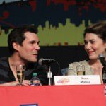 NYCC 2012: Firefly 10th Anniversary panel: Sean Maher and Jewel Staite