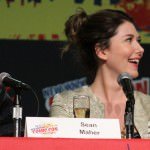 NYCC 2012: Firefly 10th Anniversary panel: Sean Maher and Jewel Staite