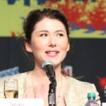 NYCC 2012: Firefly 10th Anniversary panel: Jewel Staite