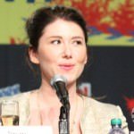 NYCC 2012: Firefly 10th Anniversary panel: Jewel Staite