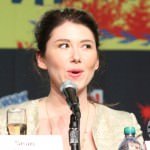 NYCC 2012: Firefly 10th Anniversary panel: Jewel Staite