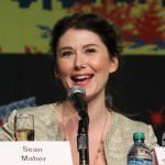 NYCC 2012: Firefly 10th Anniversary panel: Jewel Staite