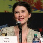 NYCC 2012: Firefly 10th Anniversary panel: Jewel Staite