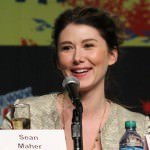 NYCC 2012: Firefly 10th Anniversary panel: Jewel Staite
