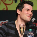 NYCC 2012: Firefly 10th Anniversary panel: Sean Maher