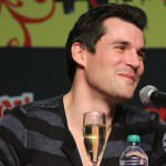NYCC 2012: Firefly 10th Anniversary panel: Sean Maher