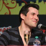 NYCC 2012: Firefly 10th Anniversary panel: Sean Maher
