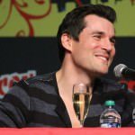 NYCC 2012: Firefly 10th Anniversary panel: Sean Maher