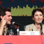 NYCC 2012: Firefly 10th Anniversary panel: Sean Maher and Jewel Staite