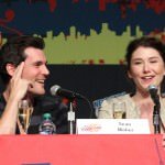 NYCC 2012: Firefly 10th Anniversary panel: Sean Maher and Jewel Staite