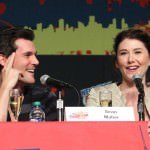 NYCC 2012: Firefly 10th Anniversary panel: Sean Maher and Jewel Staite