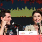NYCC 2012: Firefly 10th Anniversary panel: Sean Maher and Jewel Staite