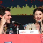 NYCC 2012: Firefly 10th Anniversary panel: Sean Maher and Jewel Staite
