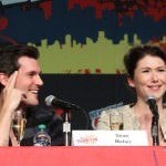 NYCC 2012: Firefly 10th Anniversary panel: Sean Maher and Jewel Staite