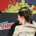 NYCC 2012: Firefly 10th Anniversary panel: Sean Maher, Nathan Fillion, and Jewel Staite