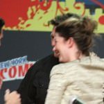 NYCC 2012: Firefly 10th Anniversary panel: Sean Maher, Nathan Fillion, and Jewel Staite