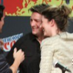 NYCC 2012: Firefly 10th Anniversary panel: Sean Maher, Nathan Fillion, and Jewel Staite