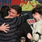 NYCC 2012: Firefly 10th Anniversary panel: Sean Maher, Nathan Fillion, and Jewel Staite