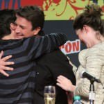 NYCC 2012: Firefly 10th Anniversary panel: Sean Maher, Nathan Fillion, and Jewel Staite