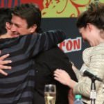 NYCC 2012: Firefly 10th Anniversary panel: Sean Maher, Nathan Fillion, and Jewel Staite
