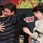 NYCC 2012: Firefly 10th Anniversary panel: Sean Maher, Nathan Fillion, and Jewel Staite