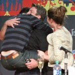 NYCC 2012: Firefly 10th Anniversary panel: Sean Maher, Nathan Fillion, and Jewel Staite