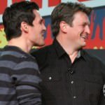 NYCC 2012: Firefly 10th Anniversary panel: Sean Maher and Nathan Fillion