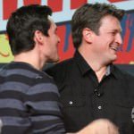 NYCC 2012: Firefly 10th Anniversary panel: Sean Maher and Nathan Fillion