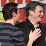 NYCC 2012: Firefly 10th Anniversary panel: Sean Maher and Nathan Fillion