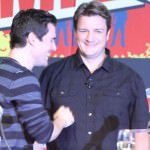 NYCC 2012: Firefly 10th Anniversary panel: Sean Maher and Nathan Fillion