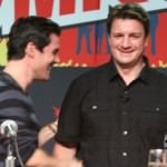 NYCC 2012: Firefly 10th Anniversary panel: Sean Maher and Nathan Fillion