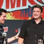 NYCC 2012: Firefly 10th Anniversary panel: Sean Maher and Nathan Fillion