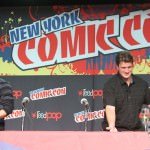 NYCC 2012: Firefly 10th Anniversary panel: Sean Maher, Nathan Fillion, and Jewel Staite