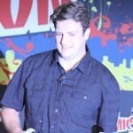 NYCC 2012: Firefly 10th Anniversary panel: Nathan Fillion