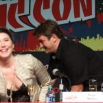 NYCC 2012: Firefly 10th Anniversary panel: Nathan Fillion and Jewel Staite
