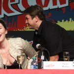 NYCC 2012: Firefly 10th Anniversary panel: Nathan Fillion and Jewel Staite