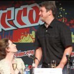 NYCC 2012: Firefly 10th Anniversary panel: Nathan Fillion and Jewel Staite