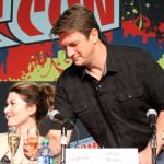 NYCC 2012: Firefly 10th Anniversary panel: Nathan Fillion and Jewel Staite