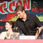 NYCC 2012: Firefly 10th Anniversary panel: Nathan Fillion and Jewel Staite