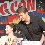 NYCC 2012: Firefly 10th Anniversary panel: Nathan Fillion and Jewel Staite