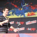 NYCC 2012: Firefly 10th Anniversary panel: Sean Maher