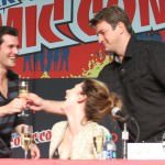 NYCC 2012: Firefly 10th Anniversary panel: Sean Maher, Jewel Staite, and Nathan Fillion