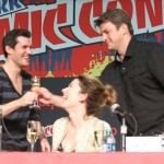 NYCC 2012: Firefly 10th Anniversary panel: Sean Maher, Jewel Staite, and Nathan Fillion